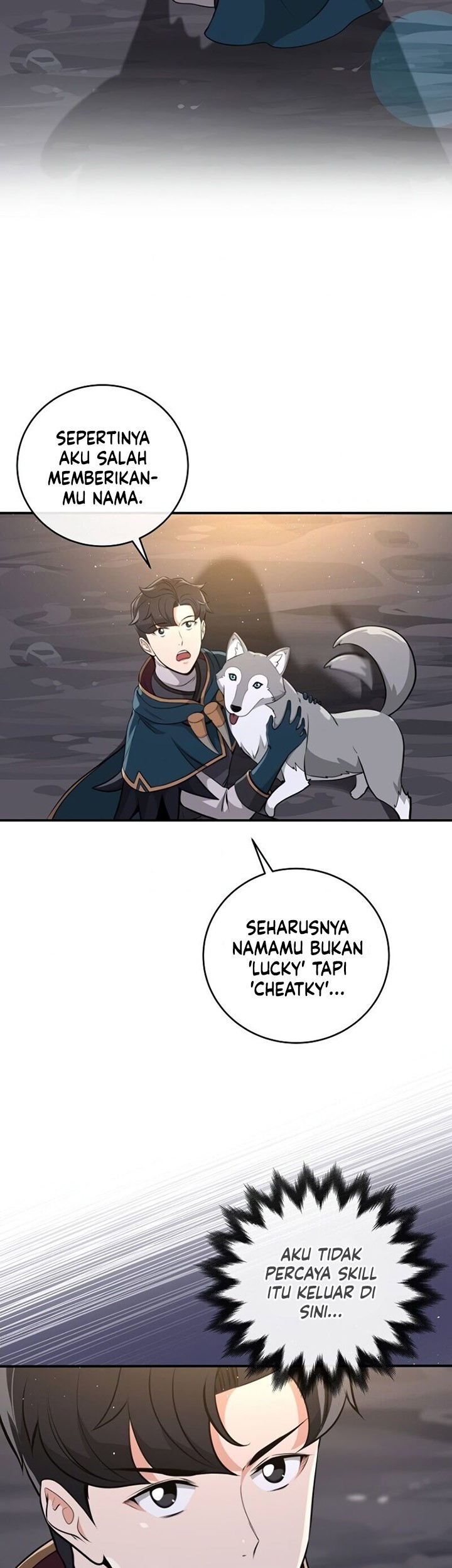Archmage Streamer Chapter 15 Gambar 30