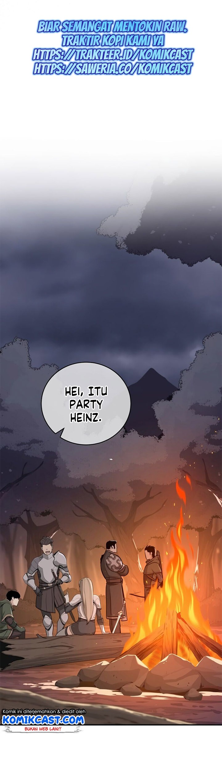 Archmage Streamer Chapter 15 Gambar 32