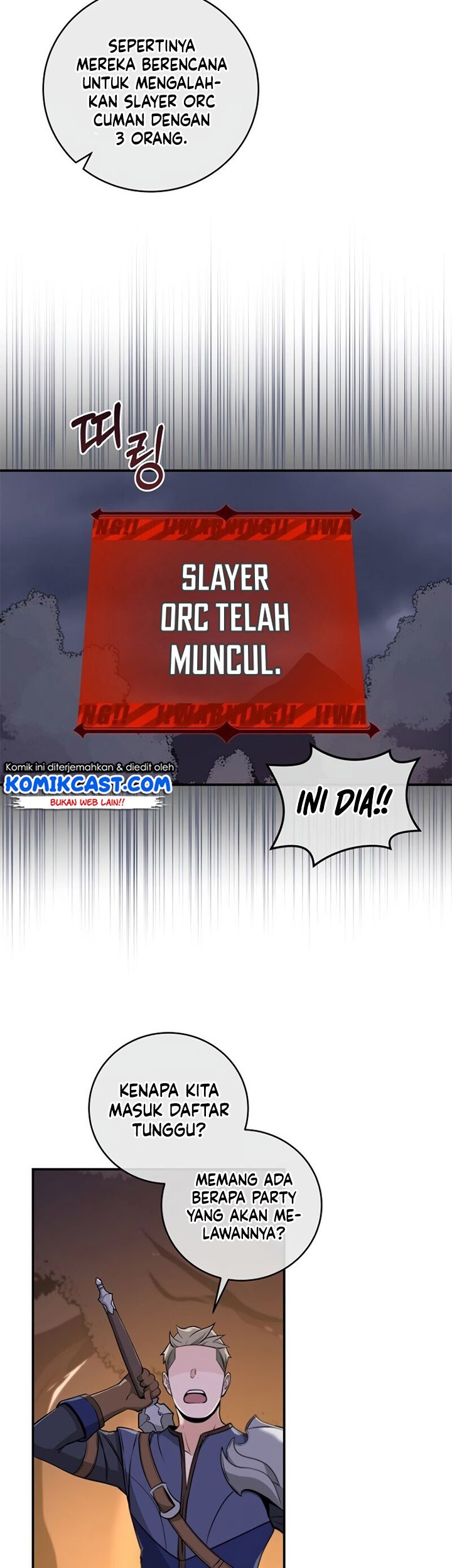 Archmage Streamer Chapter 15 Gambar 34