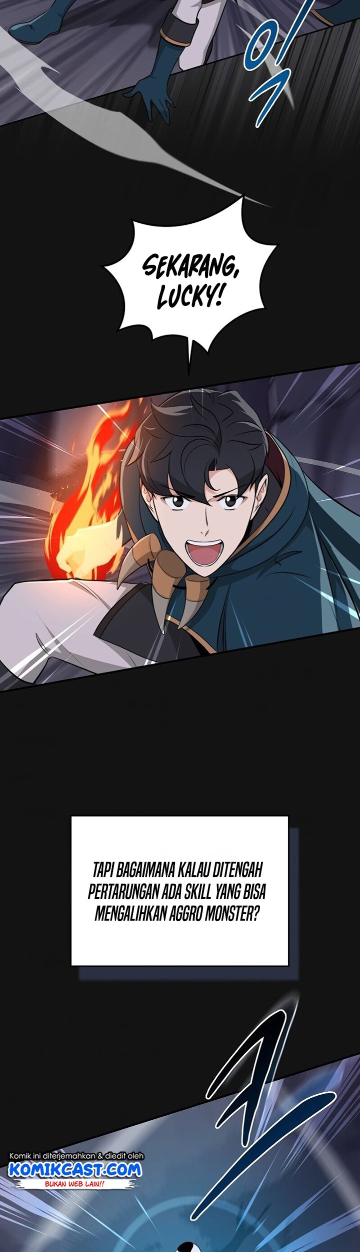 Archmage Streamer Chapter 15 Gambar 40