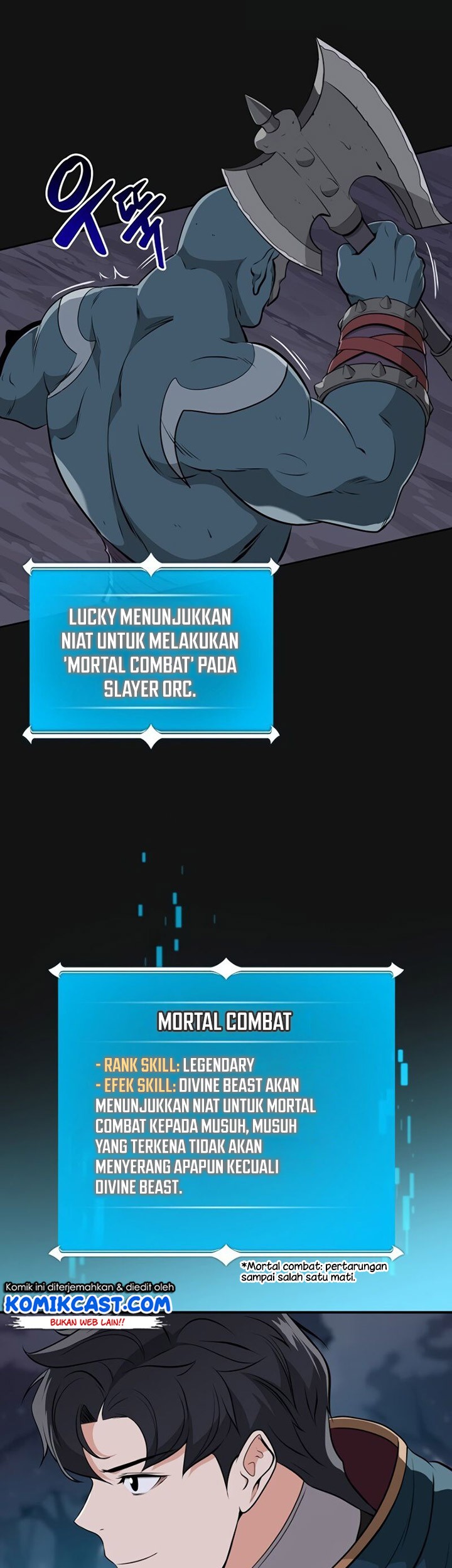 Archmage Streamer Chapter 15 Gambar 42