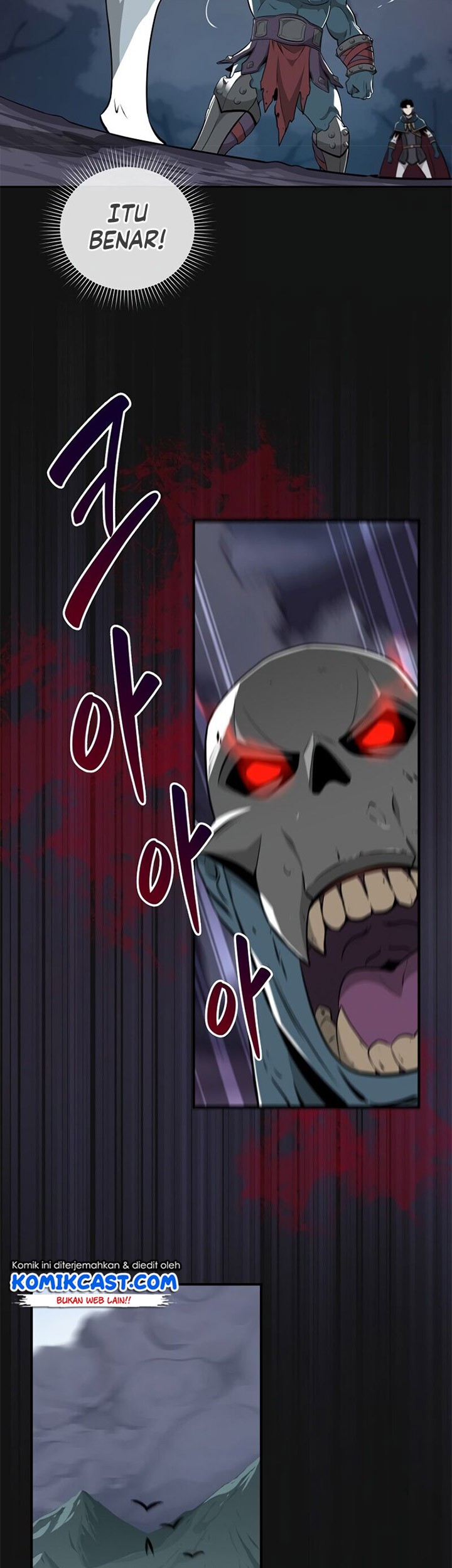 Archmage Streamer Chapter 15 Gambar 44