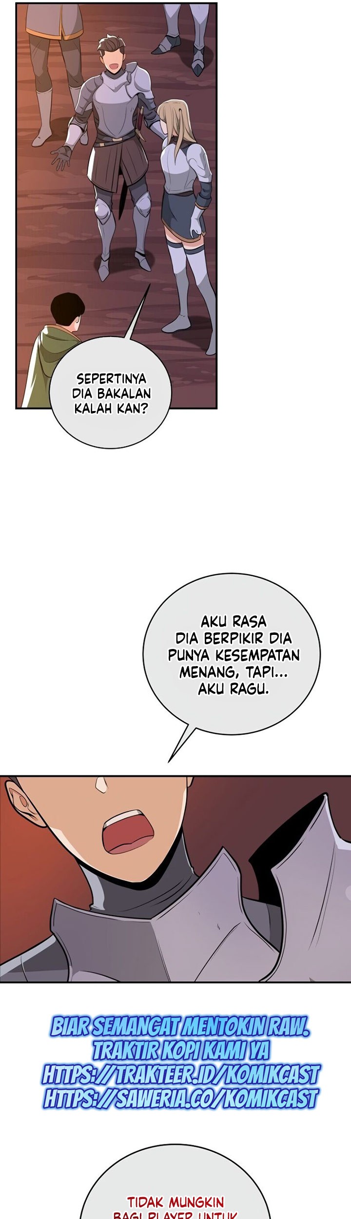 Archmage Streamer Chapter 15 Gambar 50