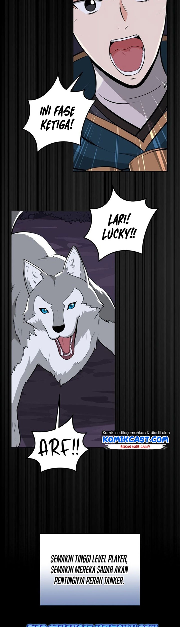 Archmage Streamer Chapter 15 Gambar 54