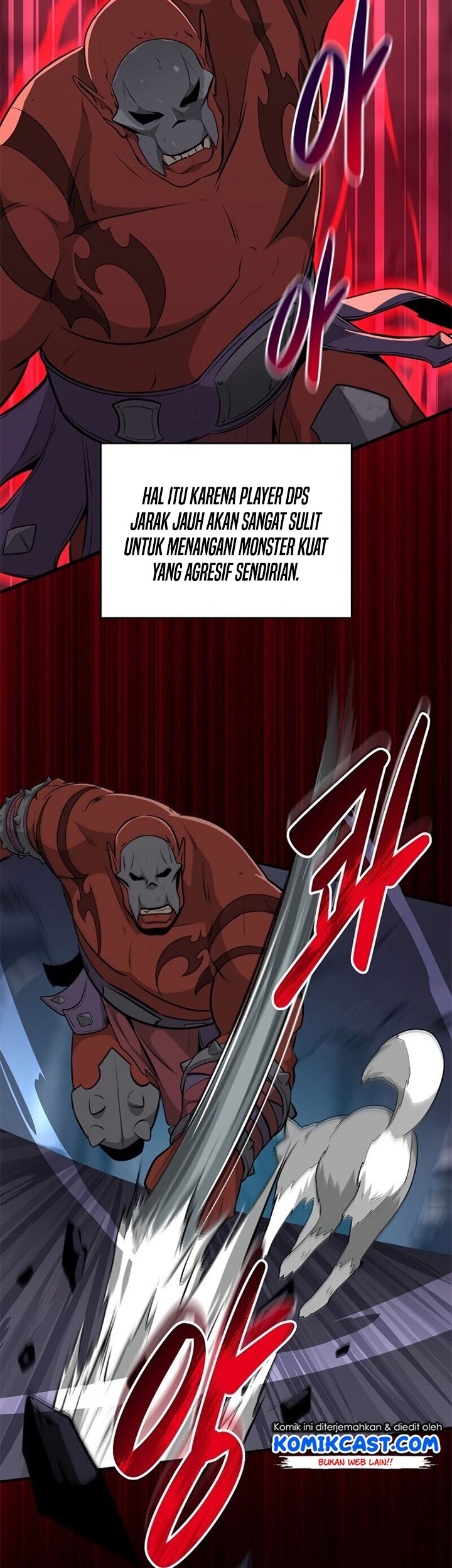 Archmage Streamer Chapter 15 Gambar 56
