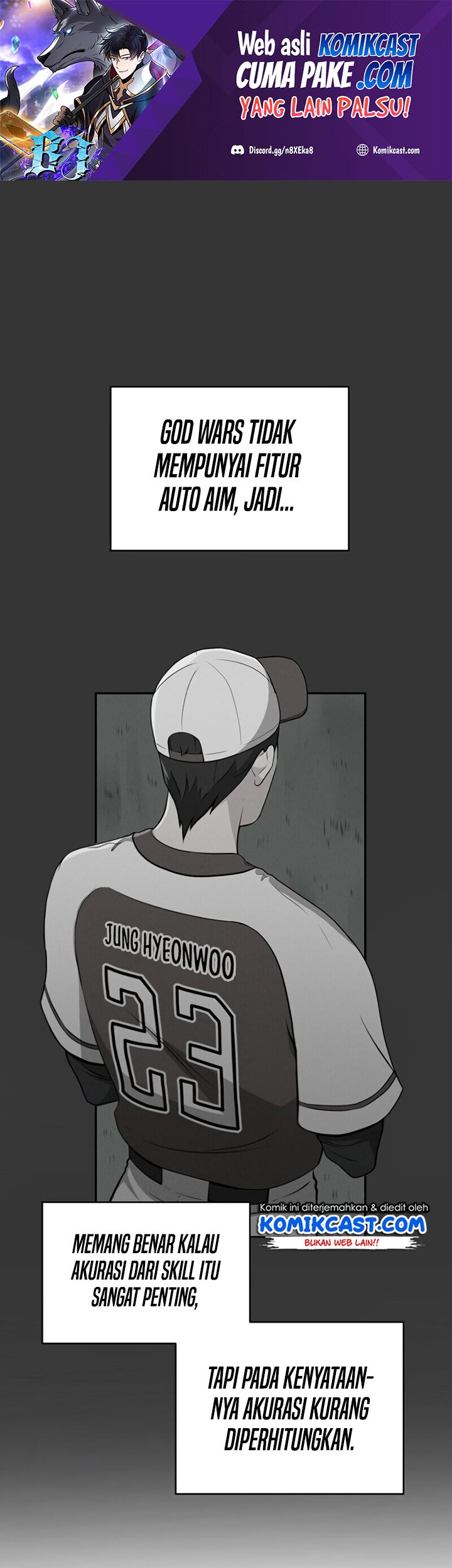 Baca Manhwa Archmage Streamer Chapter 15 Gambar 2