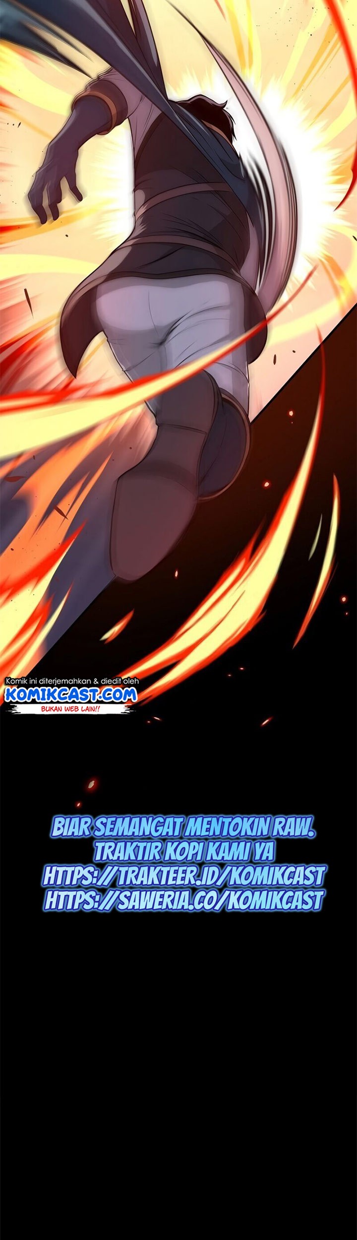 Archmage Streamer Chapter 15 Gambar 62