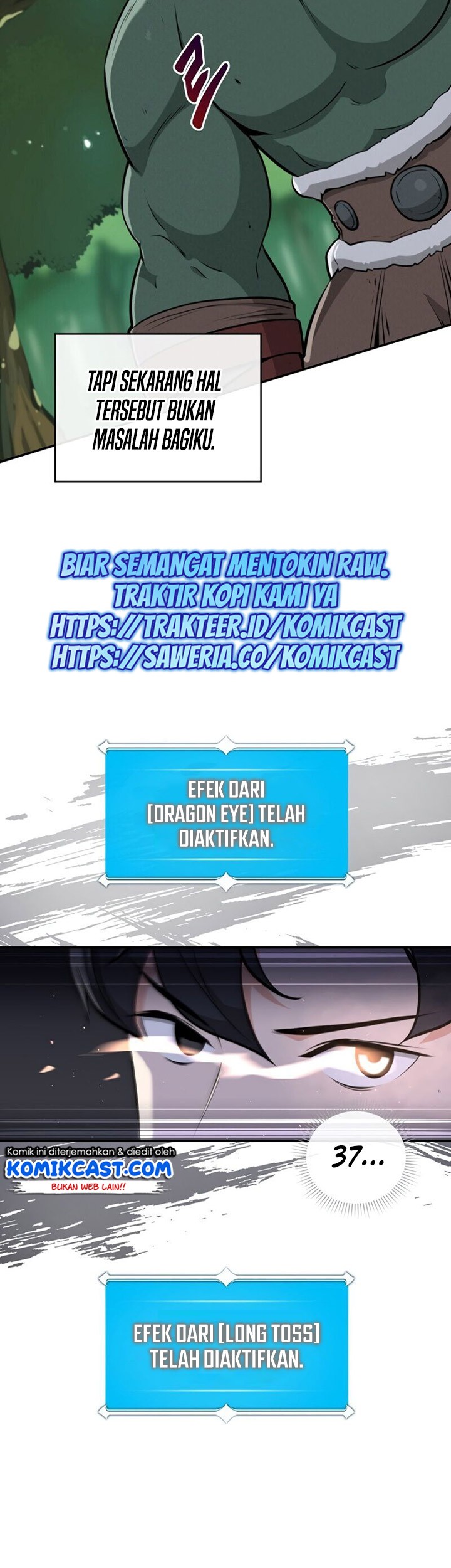 Archmage Streamer Chapter 15 Gambar 4