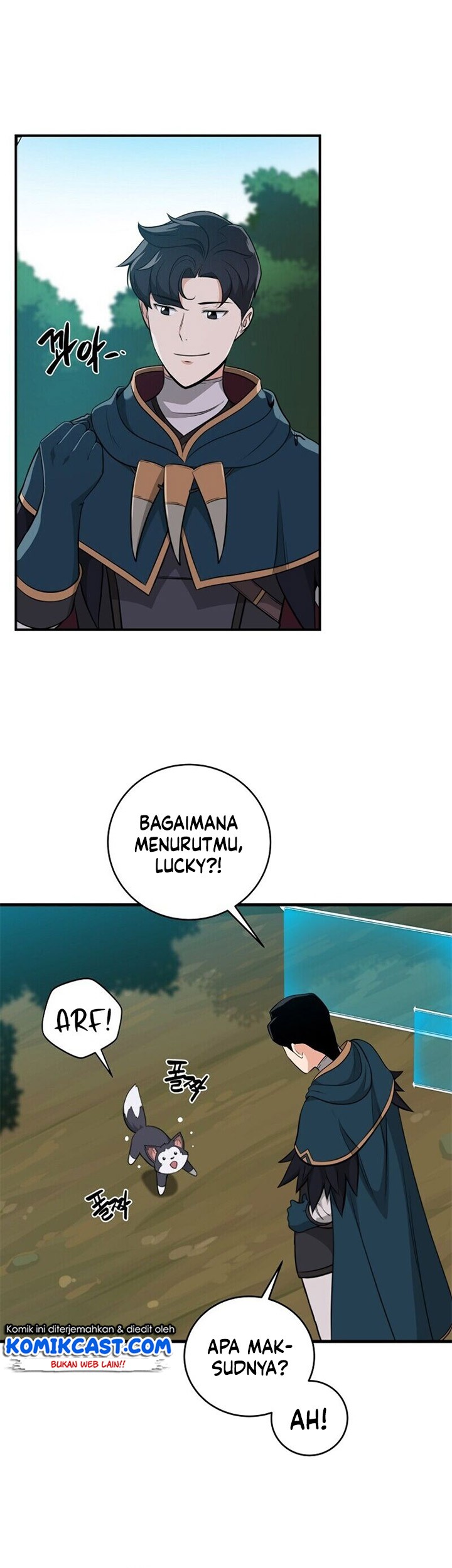Archmage Streamer Chapter 15 Gambar 10