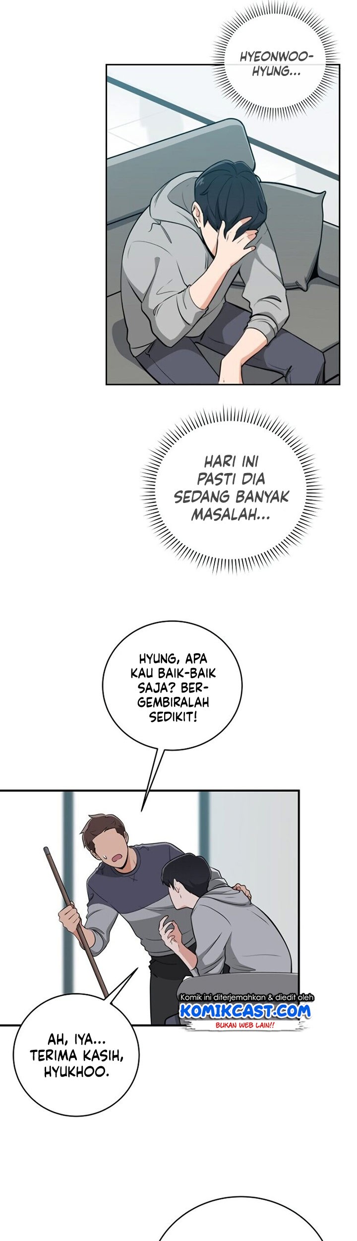 Archmage Streamer Chapter 15 Gambar 14