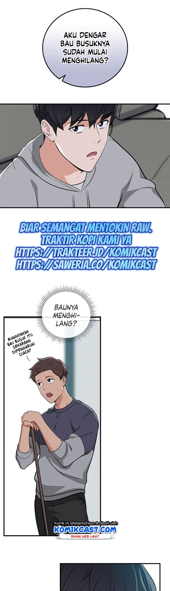 Archmage Streamer Chapter 15 Gambar 16