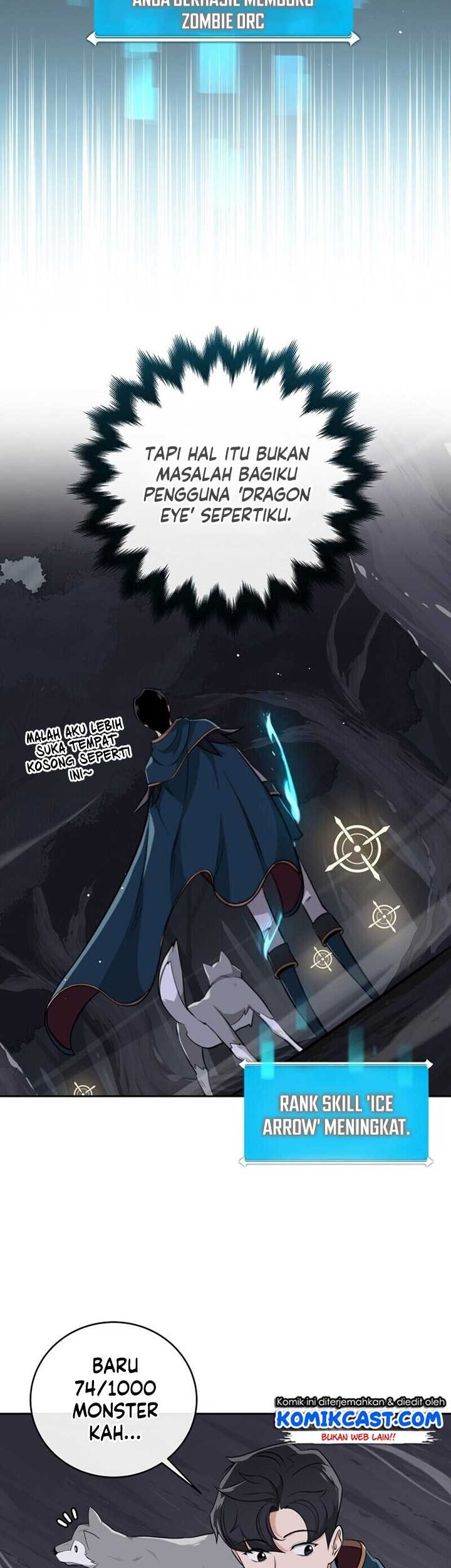 Archmage Streamer Chapter 17 Gambar 18