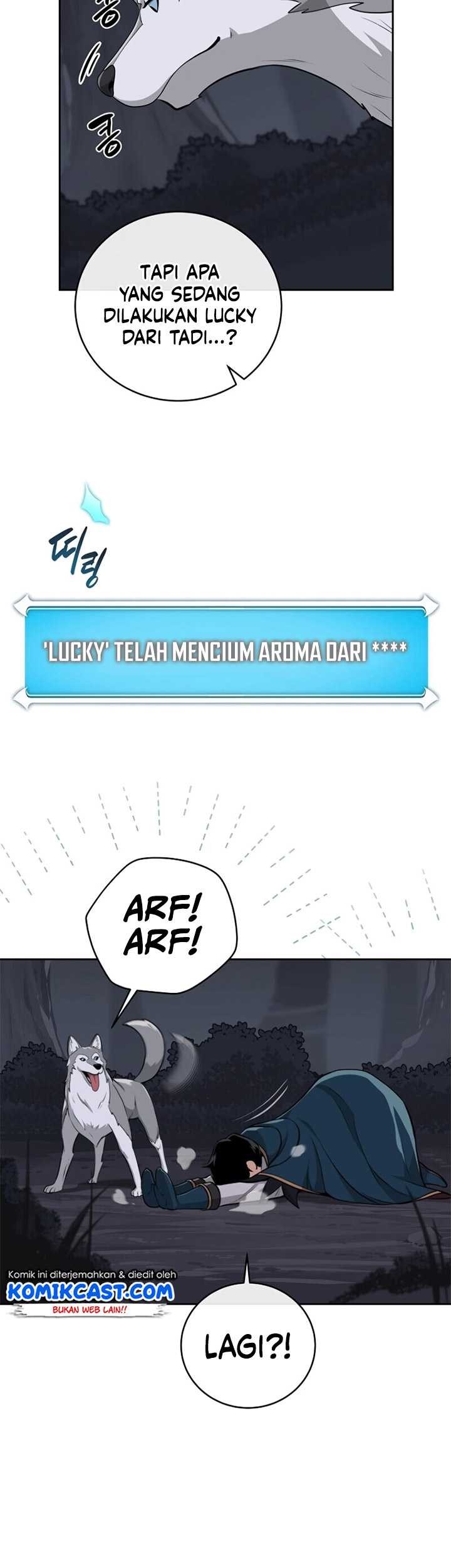 Archmage Streamer Chapter 17 Gambar 20