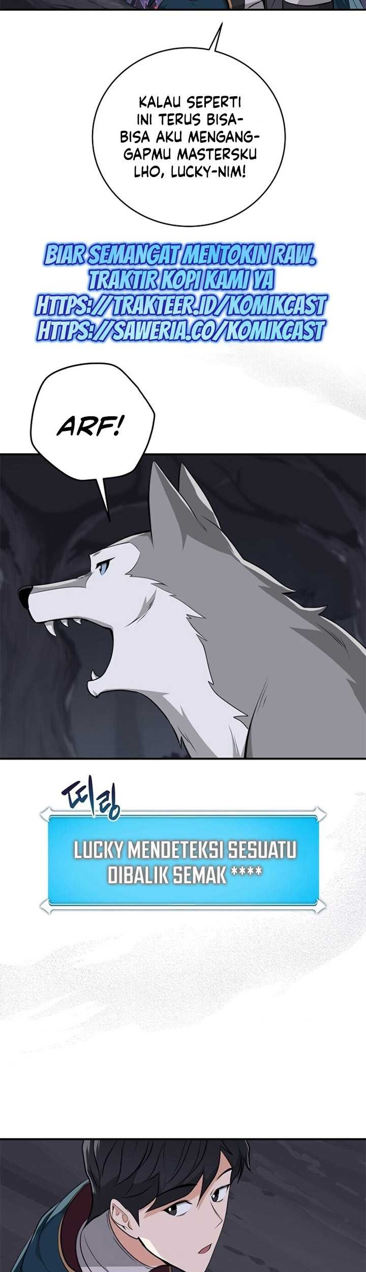 Archmage Streamer Chapter 17 Gambar 24