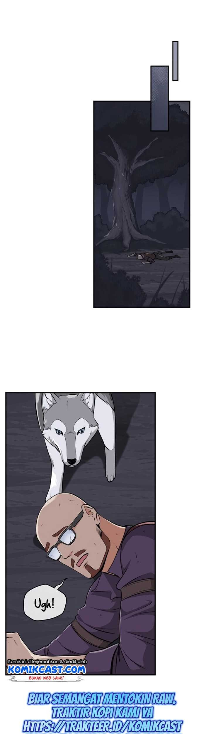 Archmage Streamer Chapter 17 Gambar 26