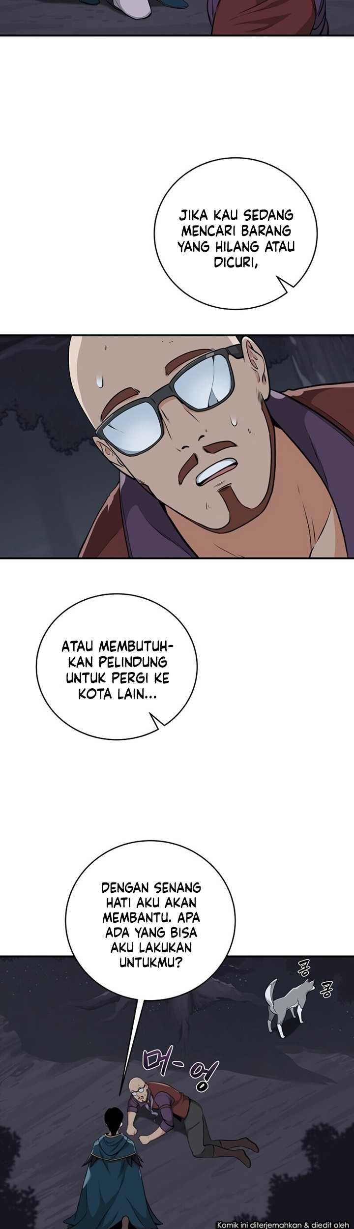 Archmage Streamer Chapter 17 Gambar 30