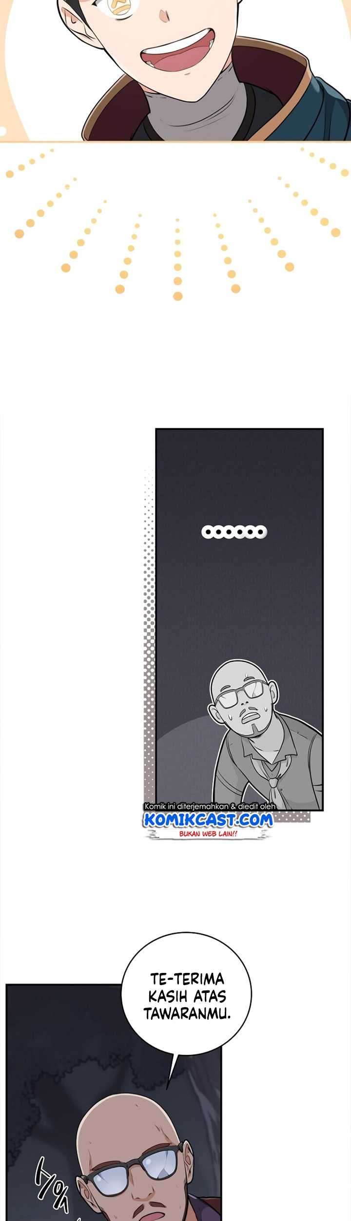 Archmage Streamer Chapter 17 Gambar 32