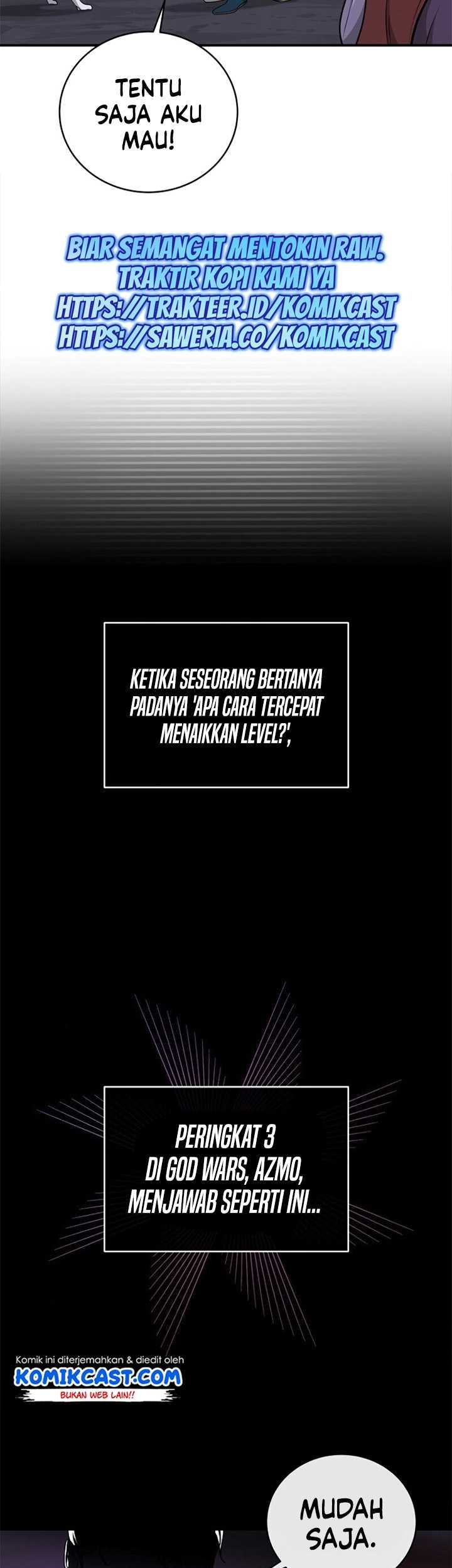 Archmage Streamer Chapter 17 Gambar 36
