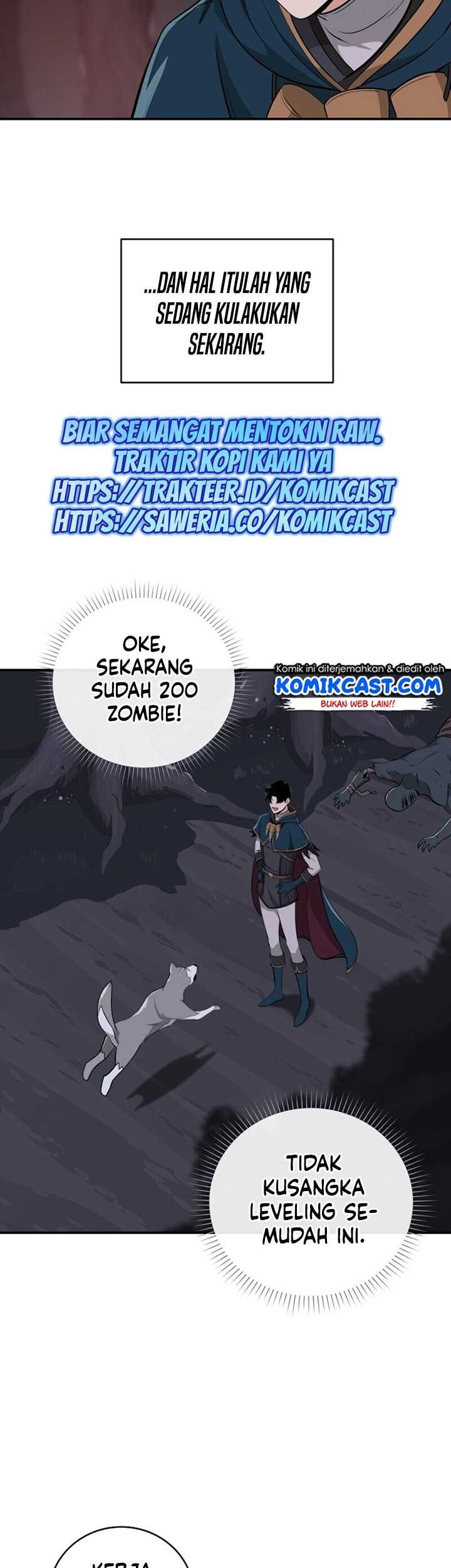 Archmage Streamer Chapter 17 Gambar 40
