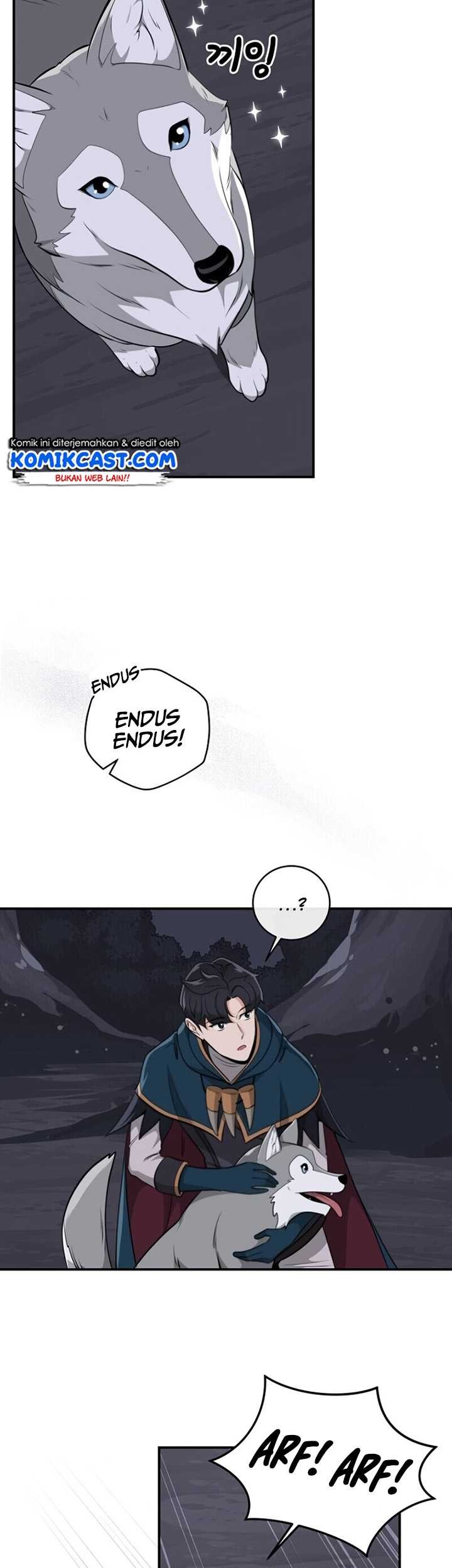 Archmage Streamer Chapter 17 Gambar 42