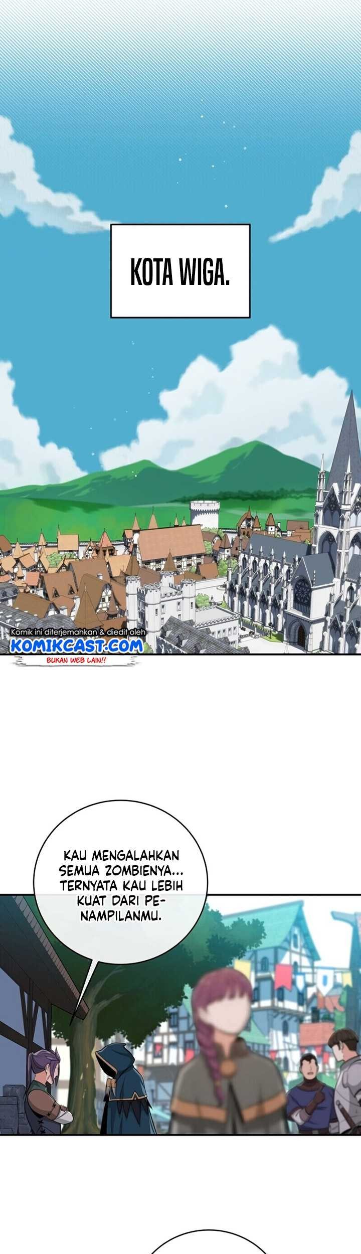 Archmage Streamer Chapter 17 Gambar 52