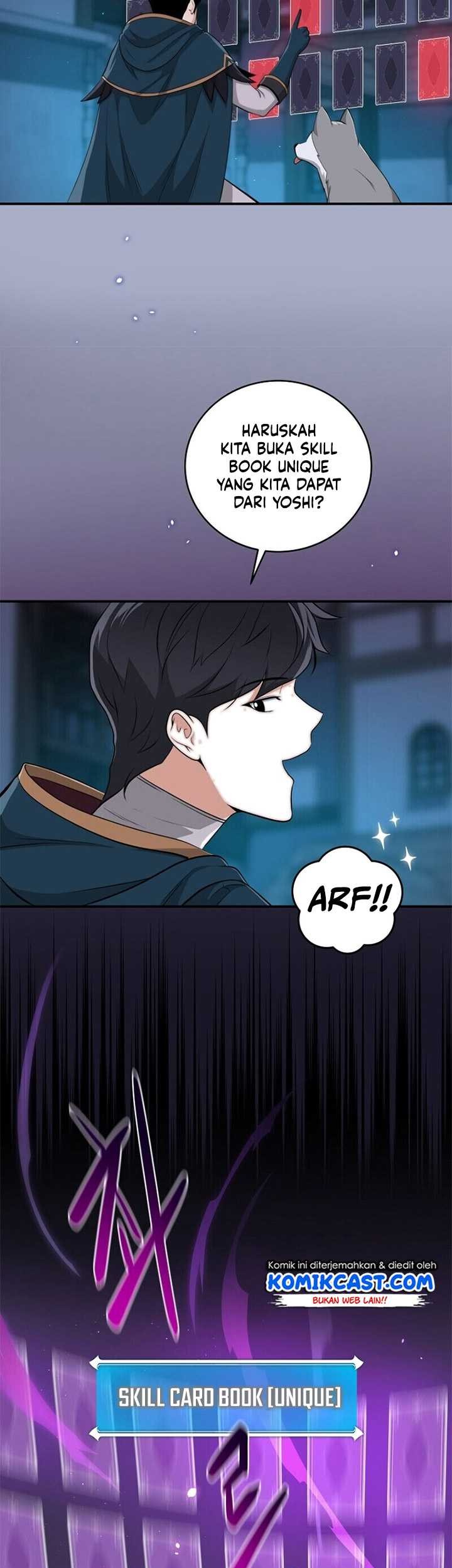 Archmage Streamer Chapter 17 Gambar 56