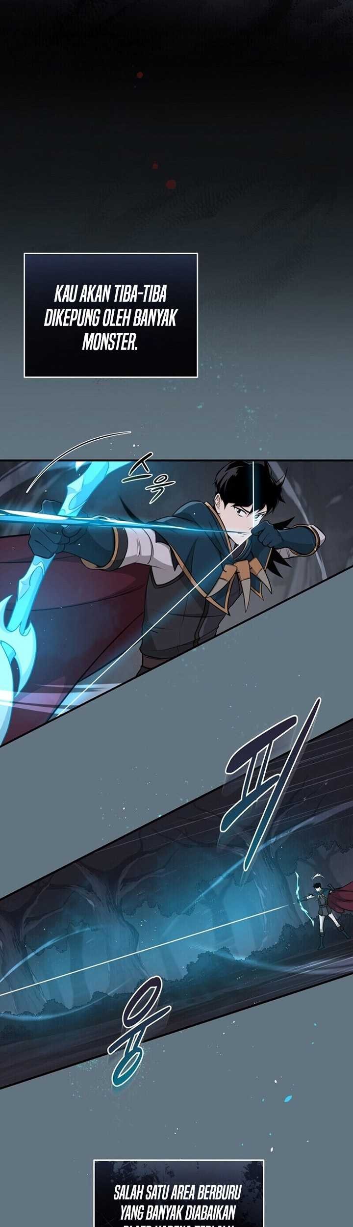 Archmage Streamer Chapter 17 Gambar 16