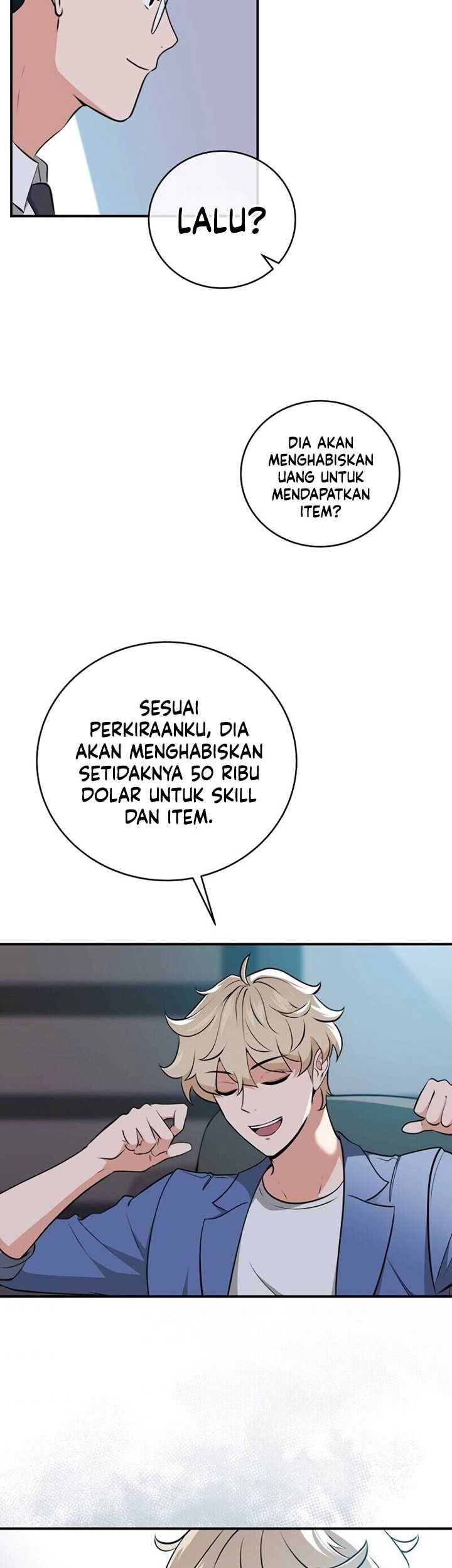 Archmage Streamer Chapter 19 Gambar 18