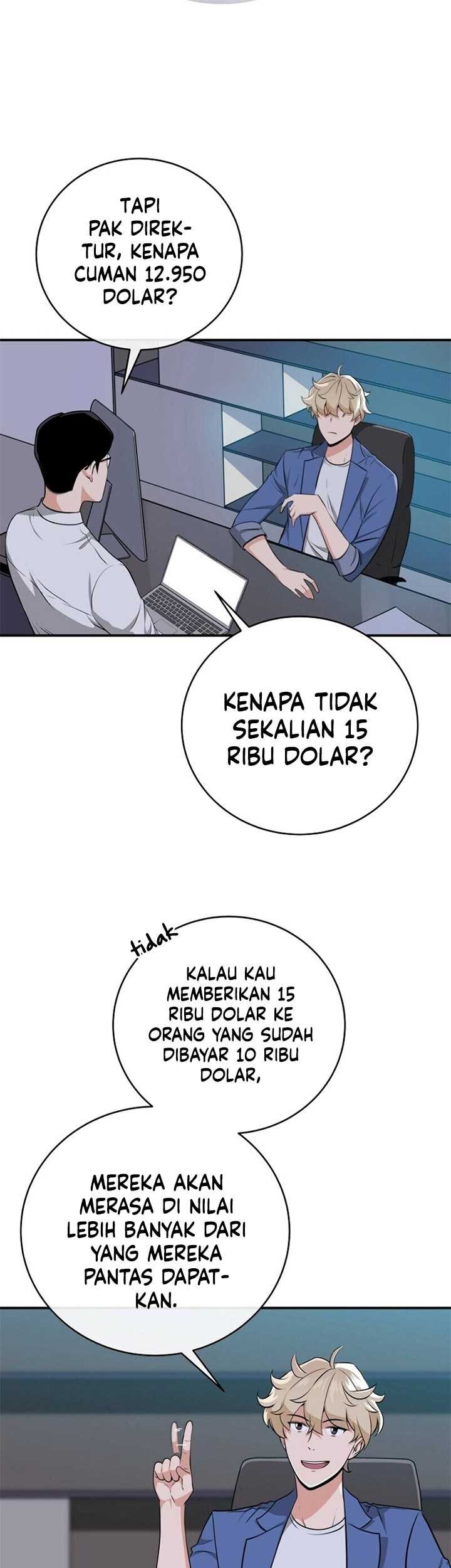 Archmage Streamer Chapter 19 Gambar 20