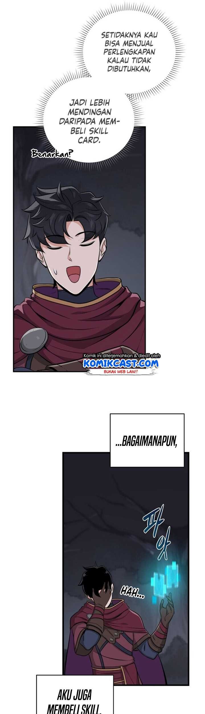 Archmage Streamer Chapter 19 Gambar 26