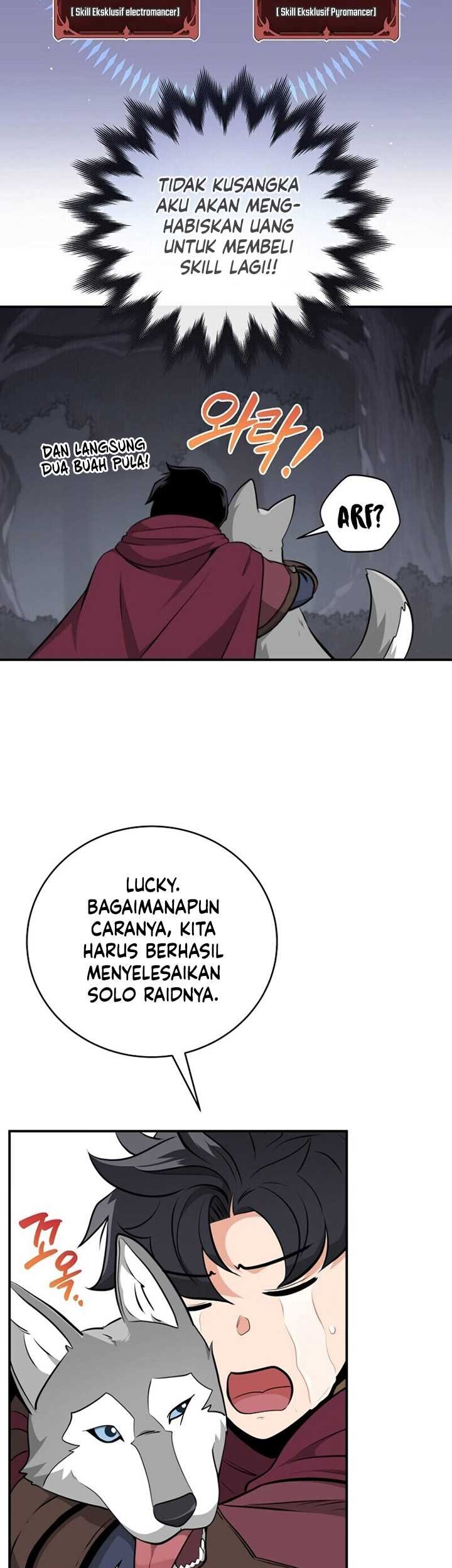 Archmage Streamer Chapter 19 Gambar 28