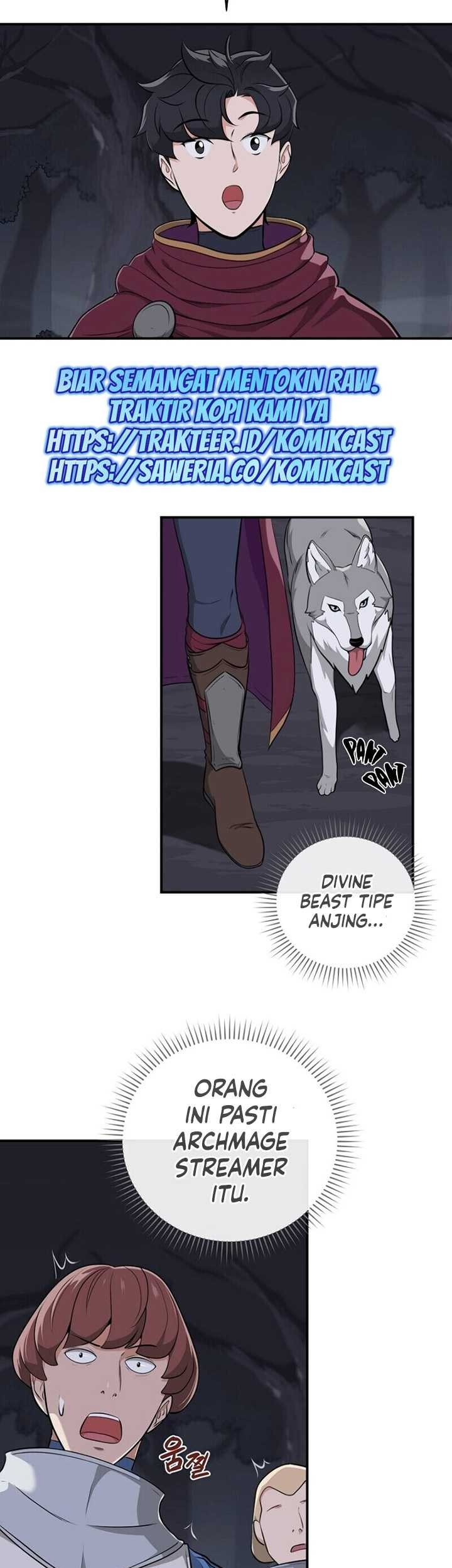 Archmage Streamer Chapter 19 Gambar 36