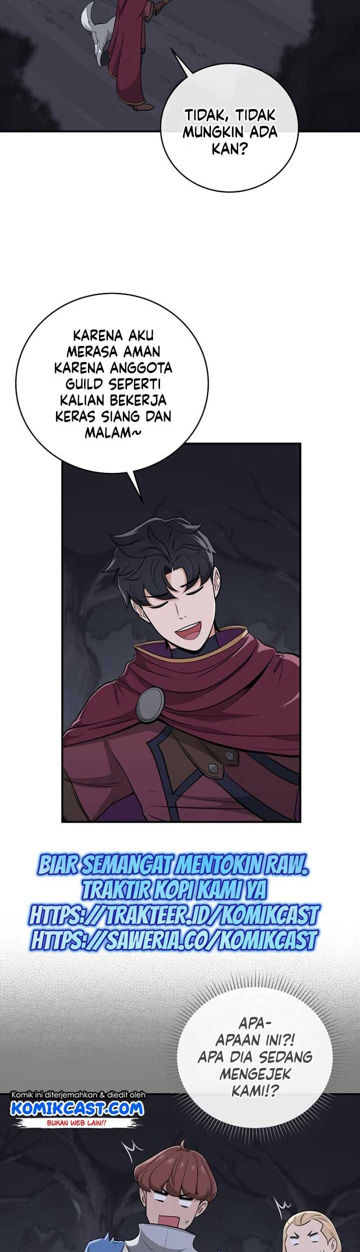 Archmage Streamer Chapter 19 Gambar 38