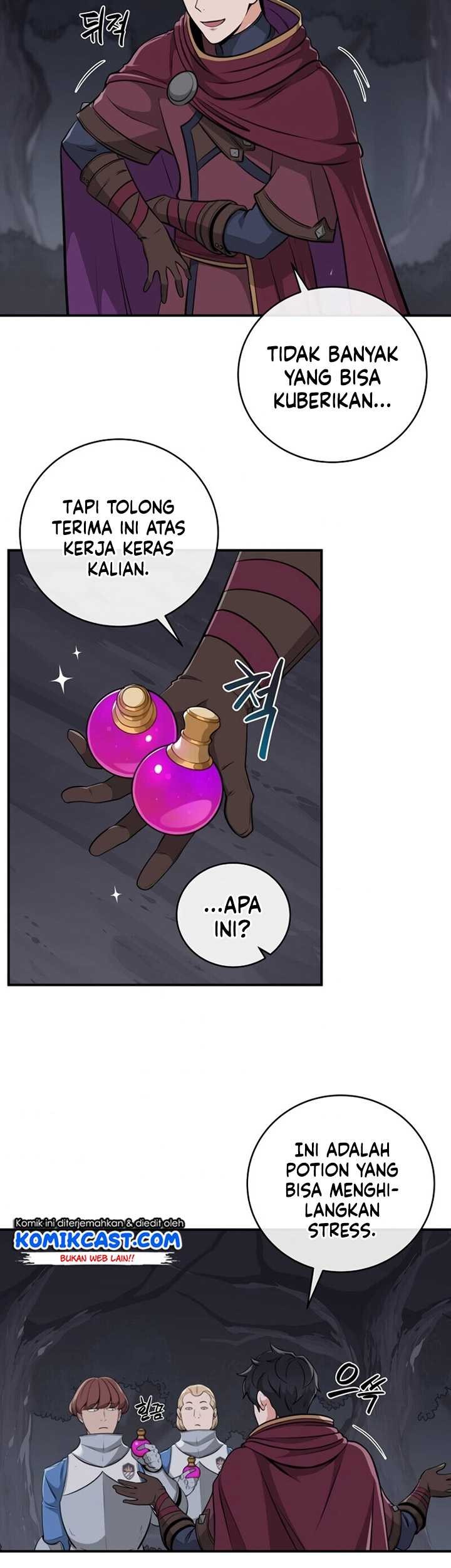 Archmage Streamer Chapter 19 Gambar 40