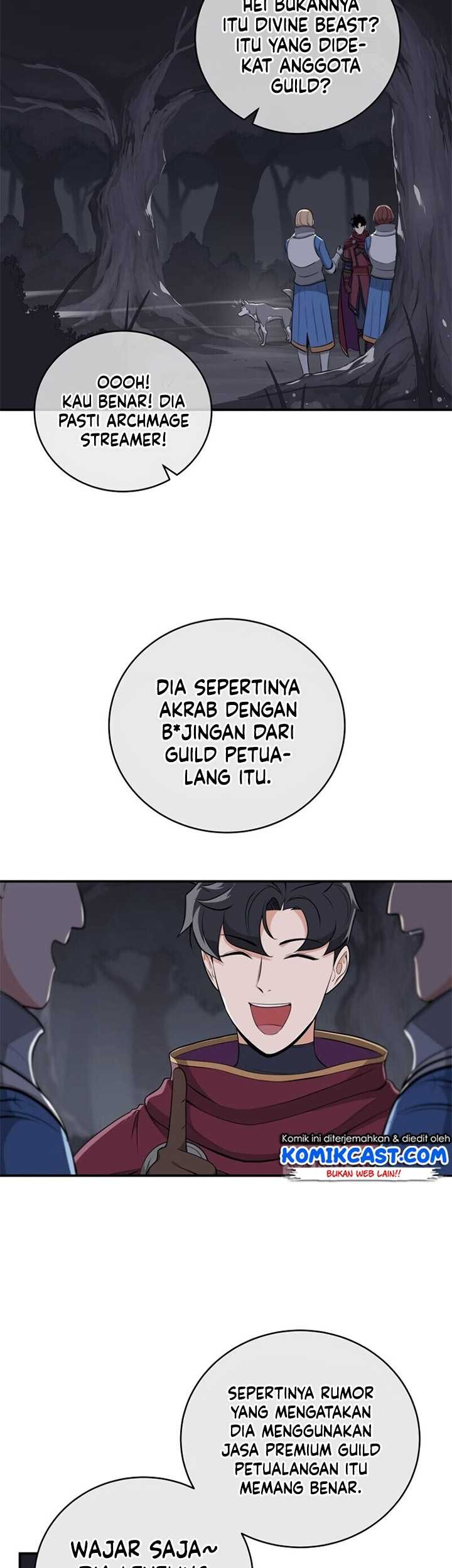 Archmage Streamer Chapter 19 Gambar 44
