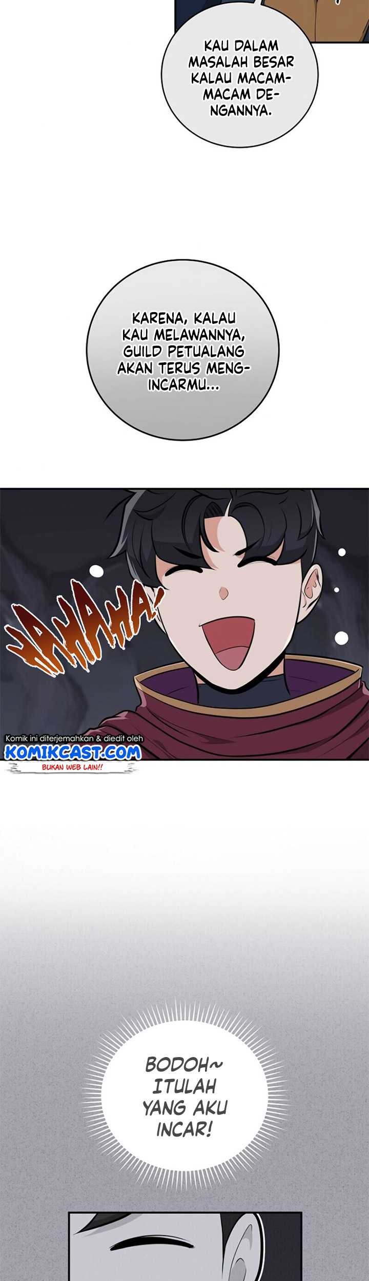 Archmage Streamer Chapter 19 Gambar 46