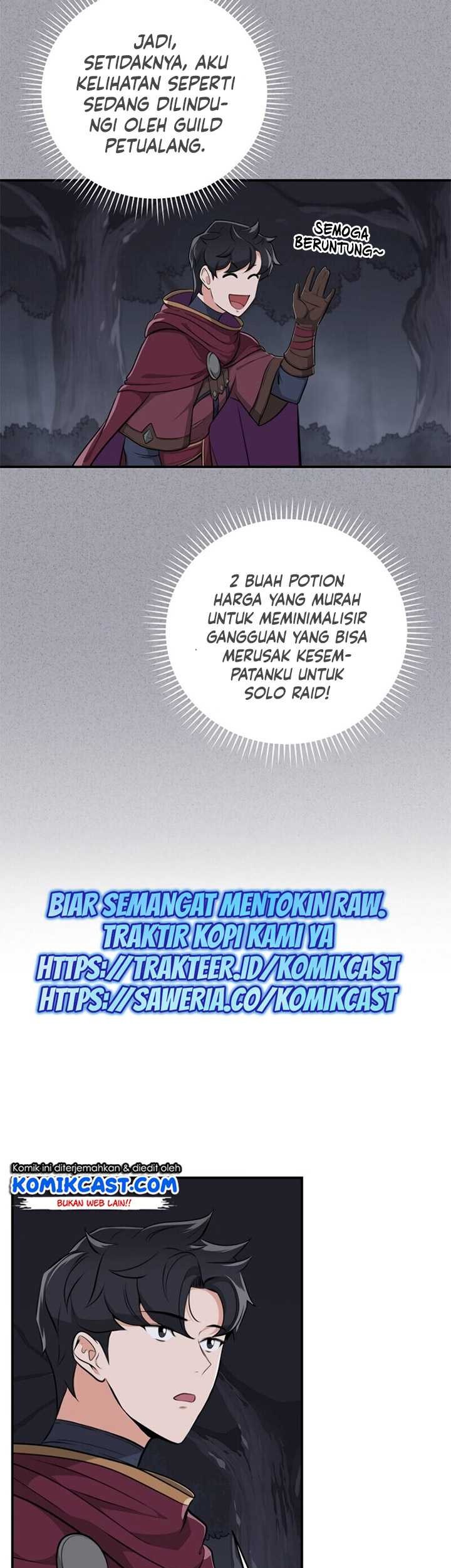 Archmage Streamer Chapter 19 Gambar 48