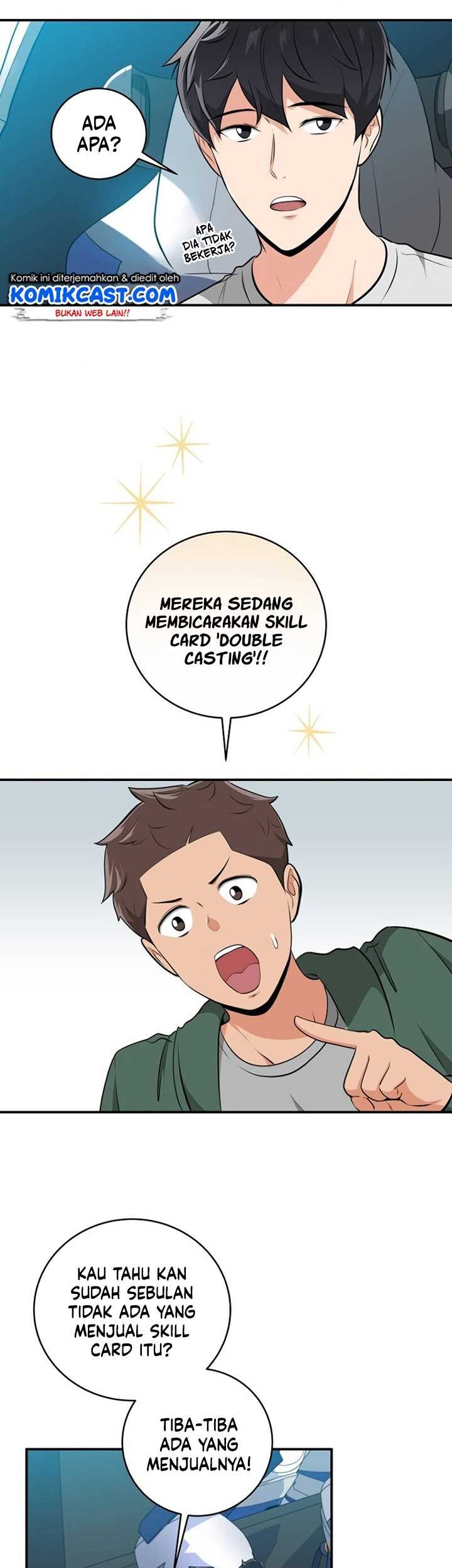 Archmage Streamer Chapter 19 Gambar 4