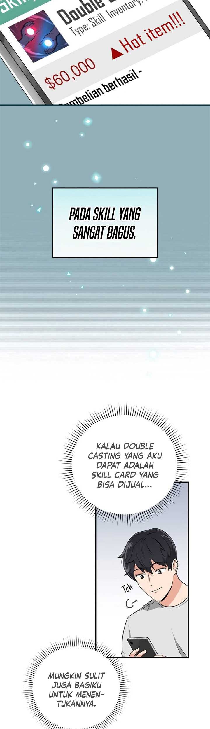 Archmage Streamer Chapter 19 Gambar 10