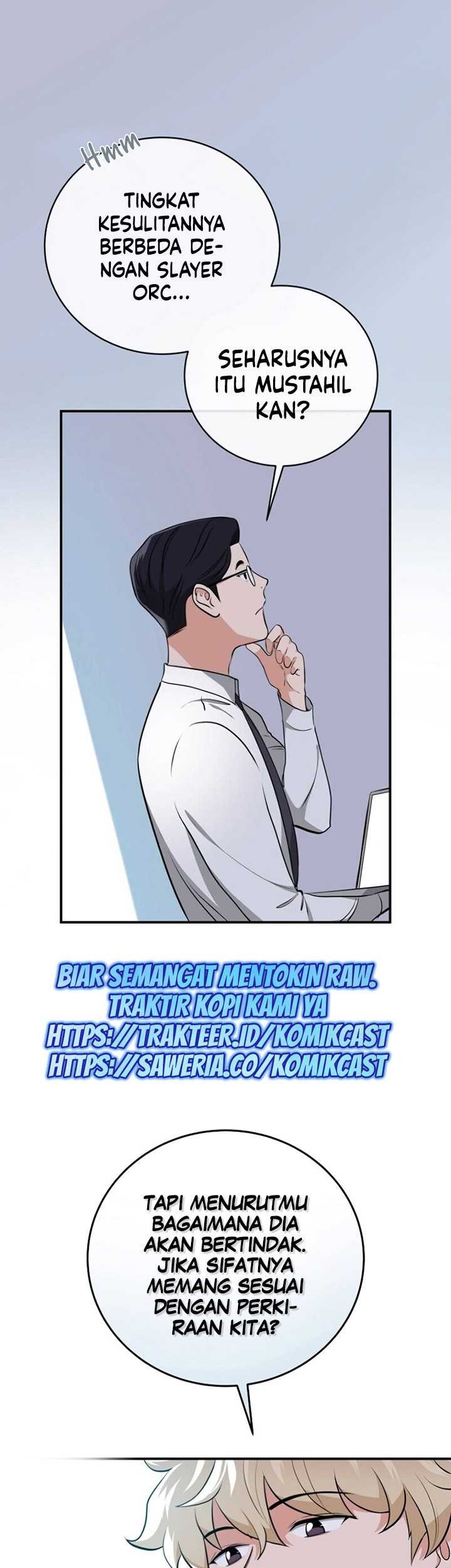 Archmage Streamer Chapter 19 Gambar 16