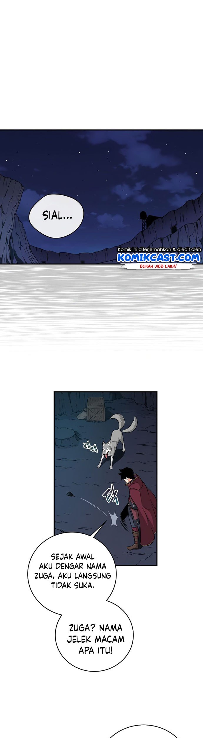 Archmage Streamer Chapter 22 Gambar 38