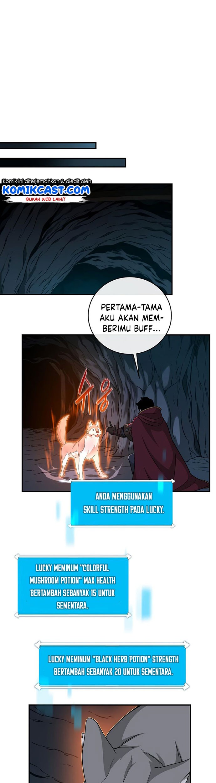 Archmage Streamer Chapter 22 Gambar 44