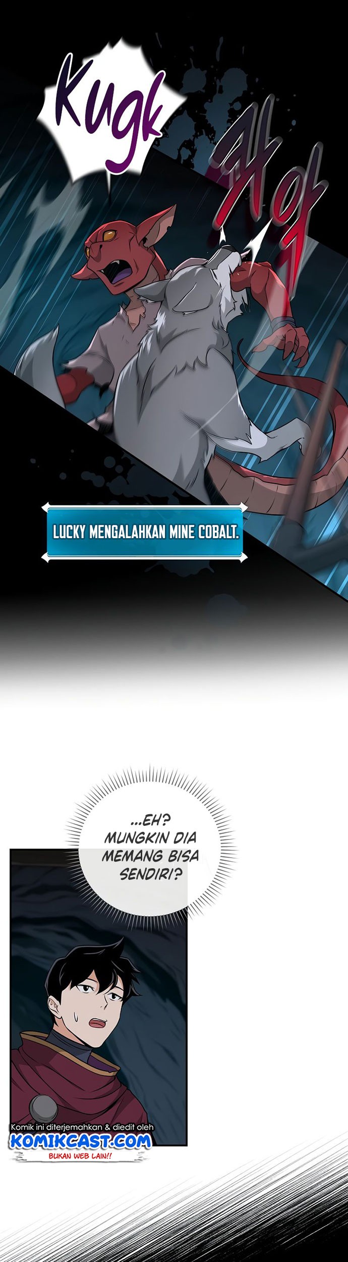 Archmage Streamer Chapter 22 Gambar 50