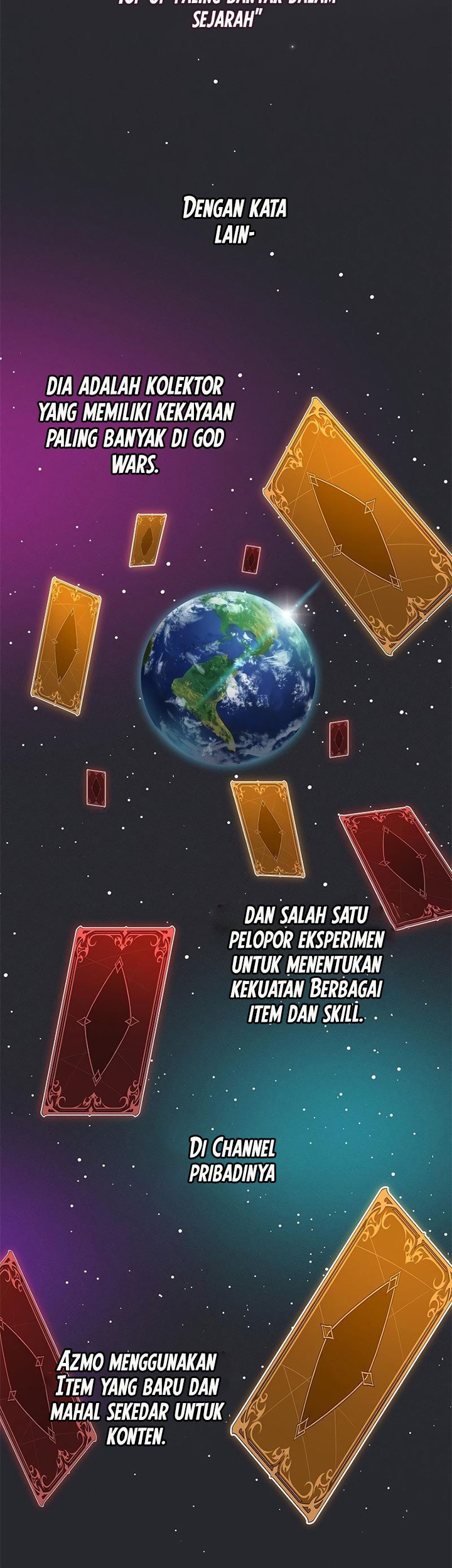 Archmage Streamer Chapter 23 Gambar 22