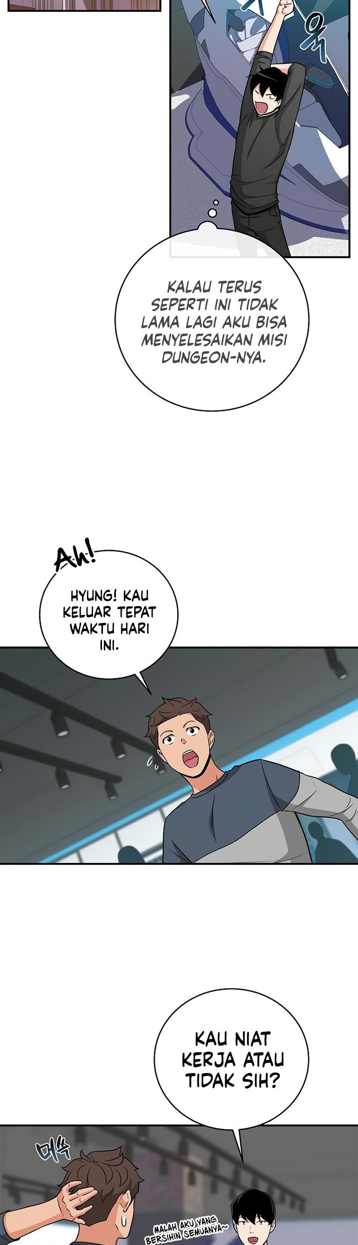 Archmage Streamer Chapter 23 Gambar 38