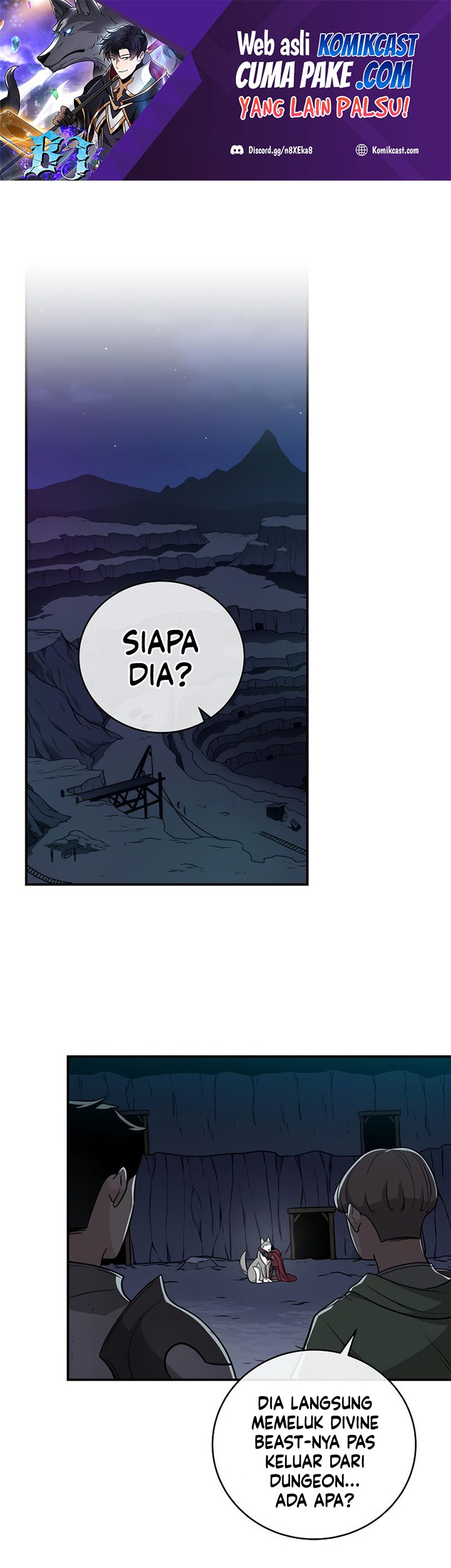 Baca Manhwa Archmage Streamer Chapter 23 Gambar 2