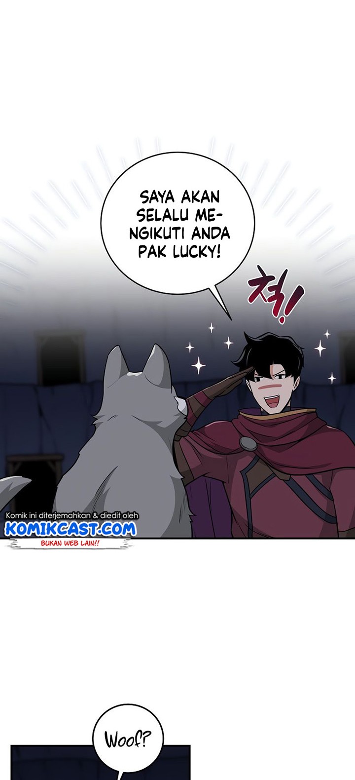 Archmage Streamer Chapter 23 Gambar 5