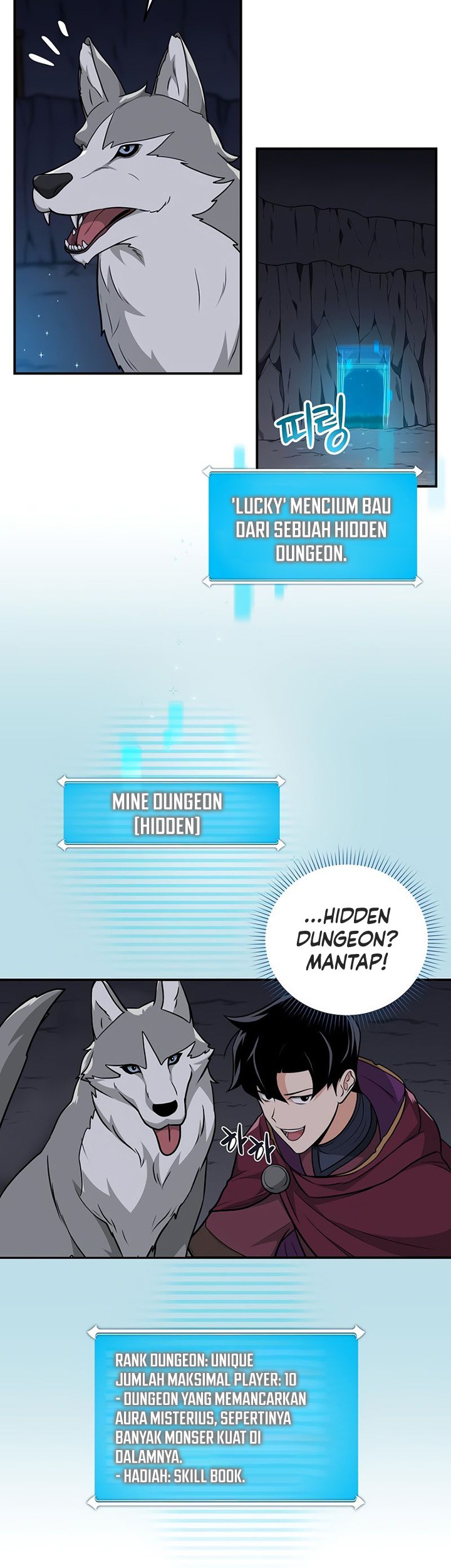 Archmage Streamer Chapter 23 Gambar 6