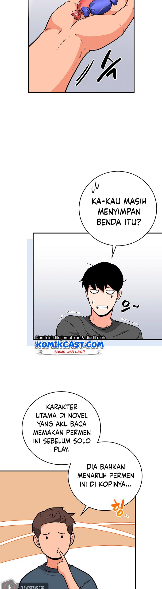 Archmage Streamer Chapter 25 Gambar 20