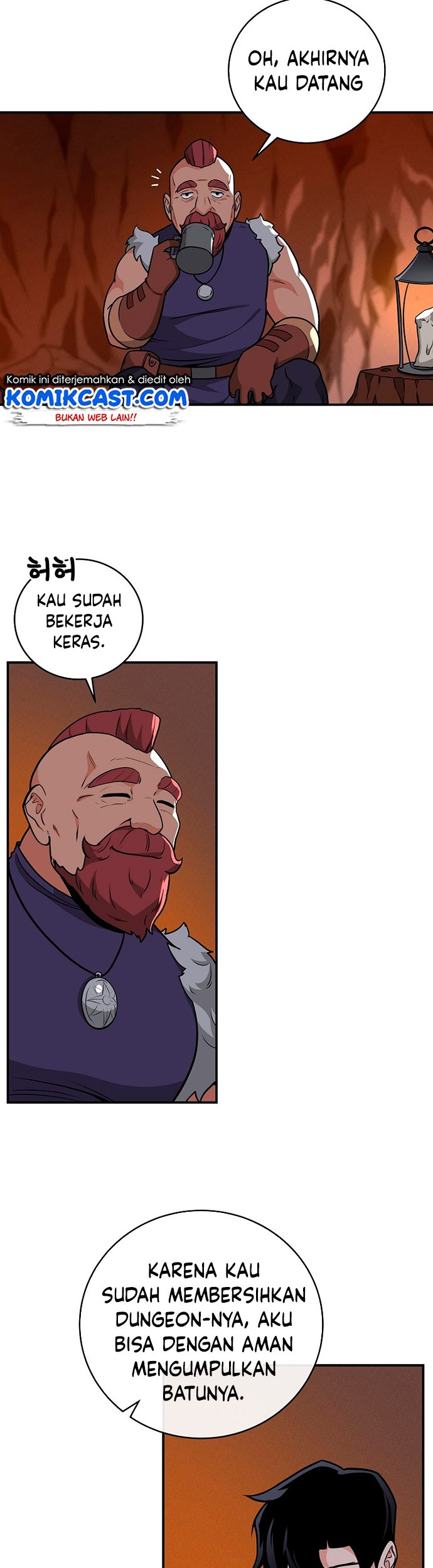Archmage Streamer Chapter 25 Gambar 24